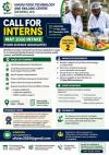 Internship Opportunities